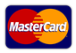Zahlung mit Master Card