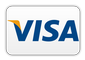 Zahlung mit Visa Card